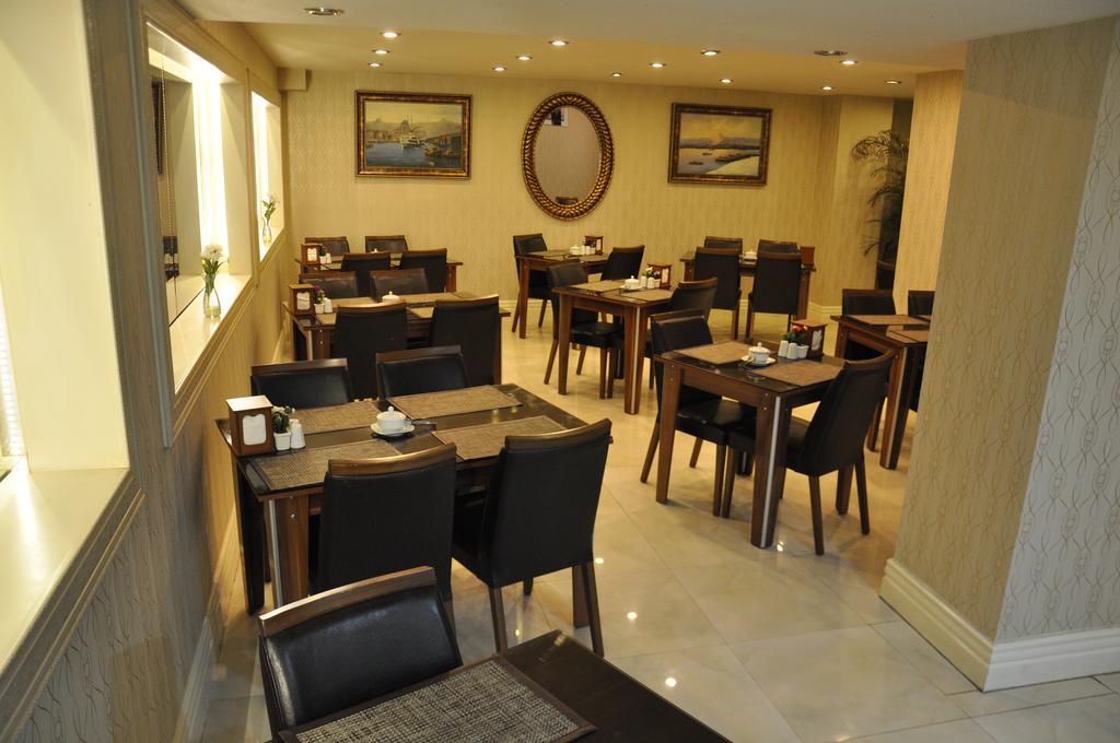 Taksim Cuento Hotel Istanbul Exterior foto