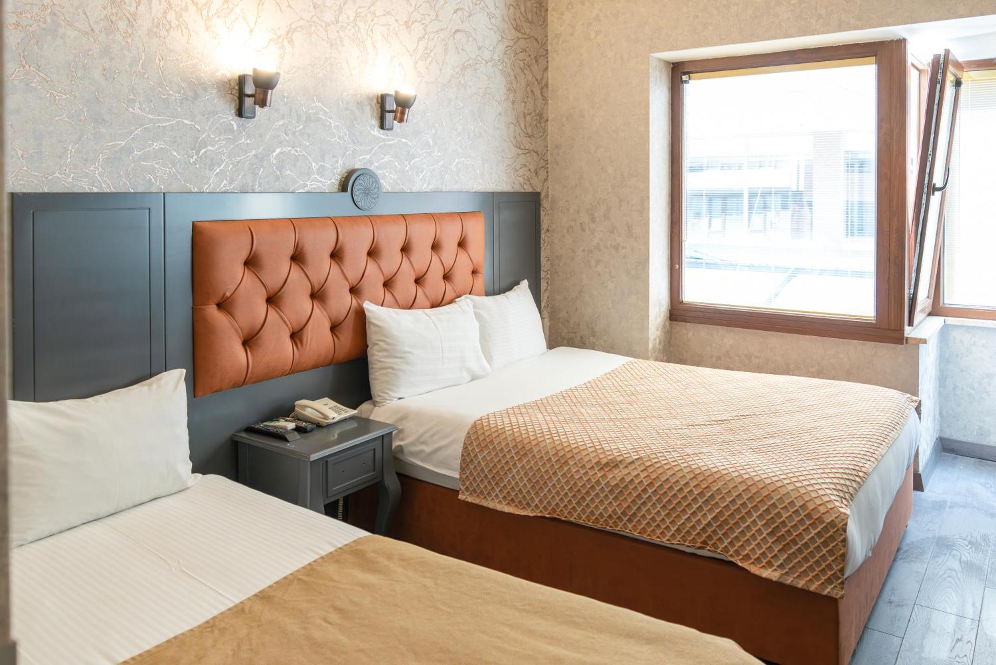 Taksim Cuento Hotel Istanbul Exterior foto