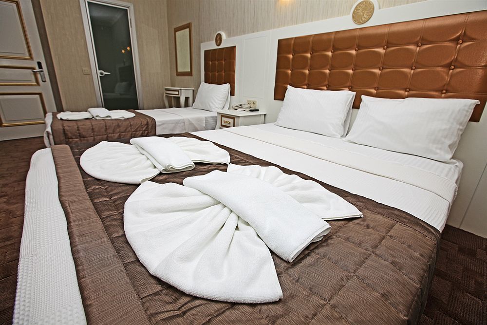 Taksim Cuento Hotel Istanbul Exterior foto