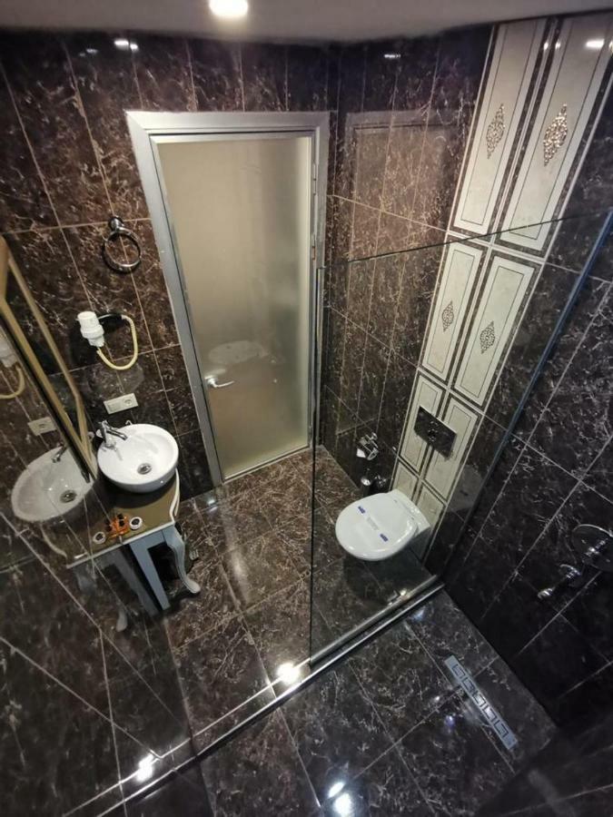 Taksim Cuento Hotel Istanbul Exterior foto